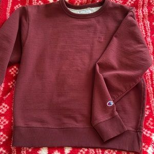 Men’s Champion Crewneck